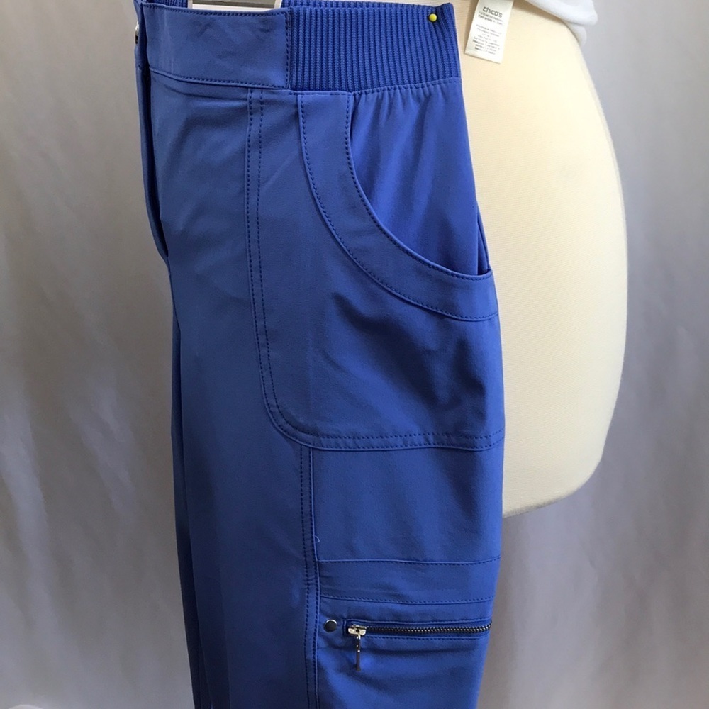 Chico’s Zenergy 3 piece set New with tags!! - Picture 6 of 8